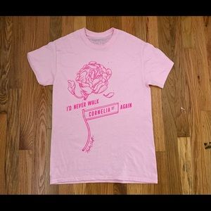 NWOT Taylor Swift Lover Cornelia Street Shirt Sz S